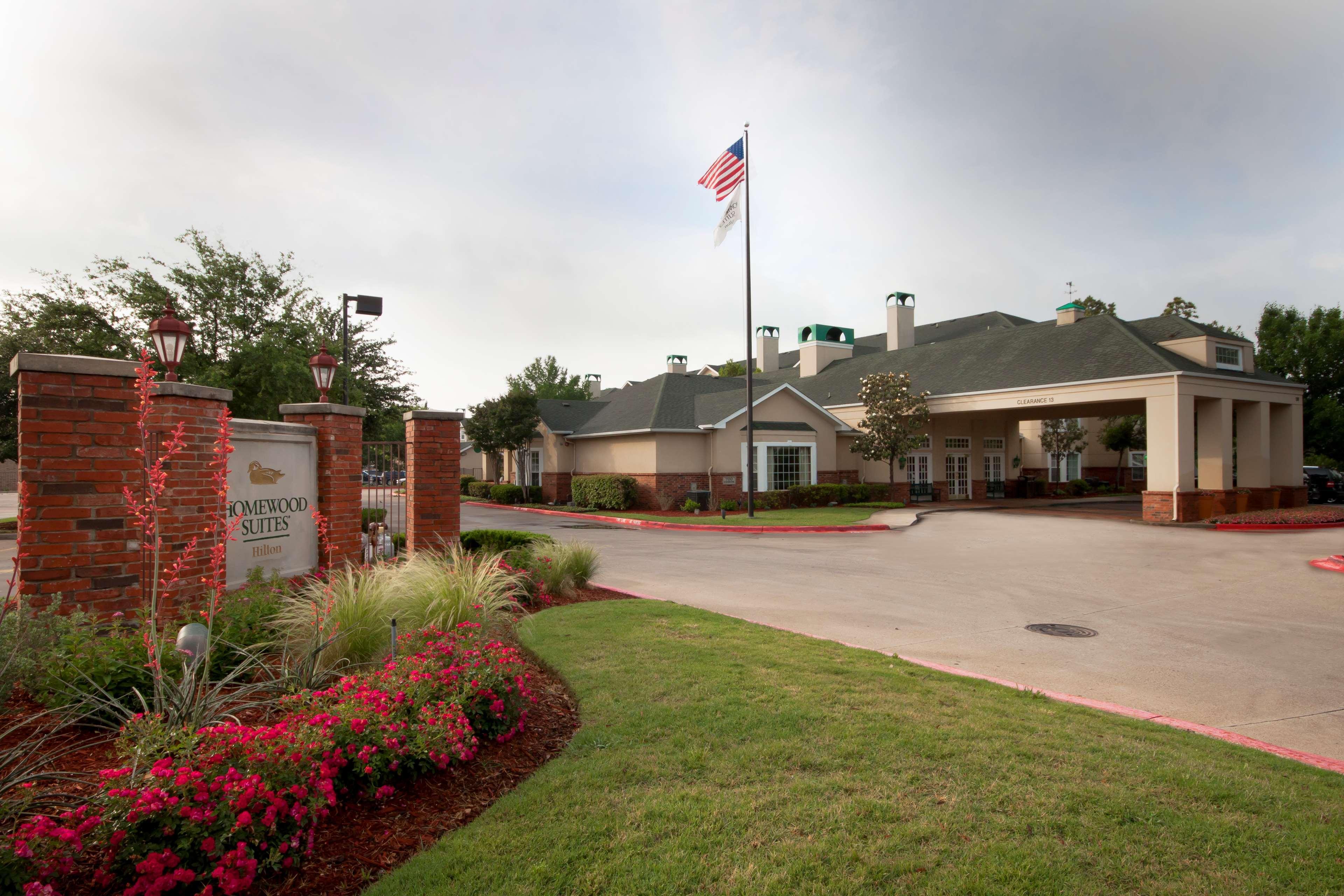 Homewood Suites By Hilton Dallas-Льюисвилл Экстерьер фото