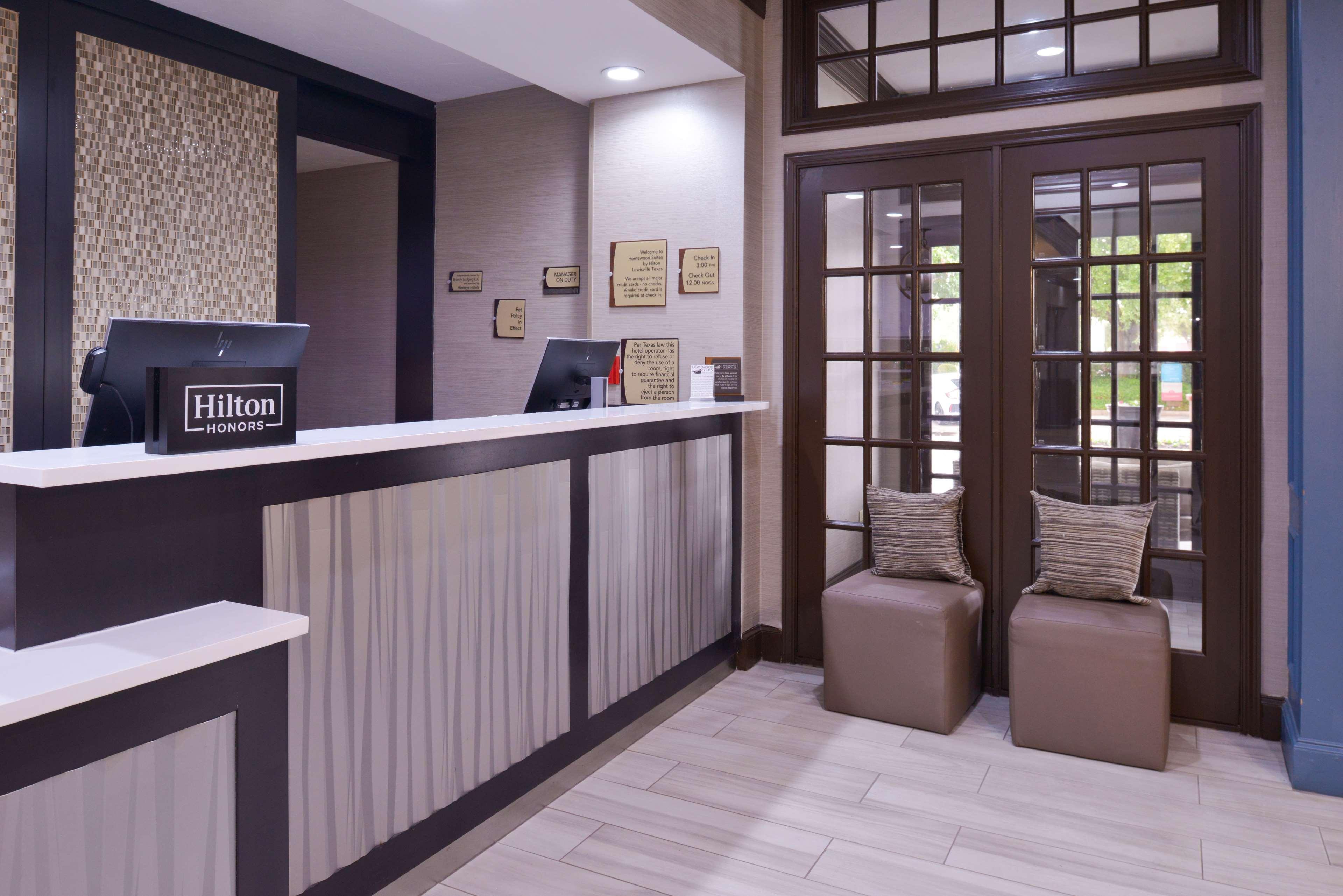 Homewood Suites By Hilton Dallas-Льюисвилл Экстерьер фото