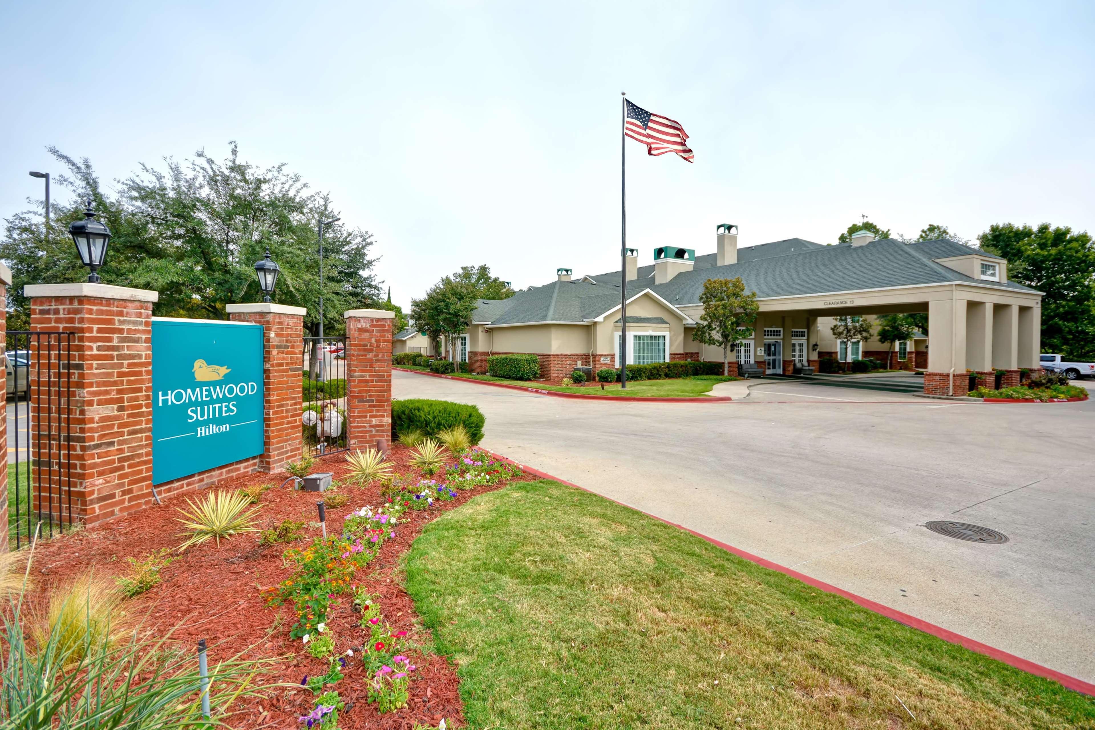 Homewood Suites By Hilton Dallas-Льюисвилл Экстерьер фото
