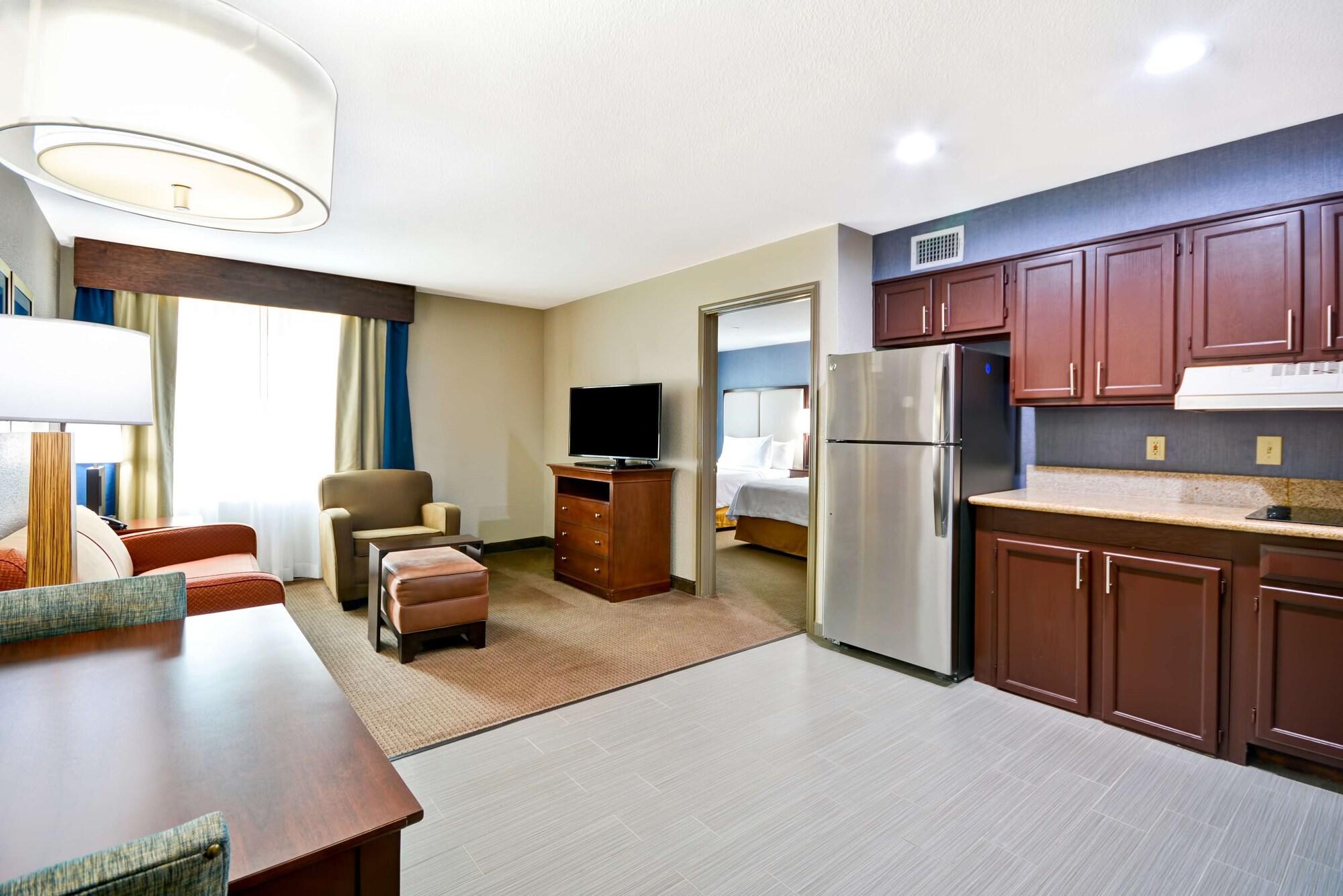 Homewood Suites By Hilton Dallas-Льюисвилл Экстерьер фото