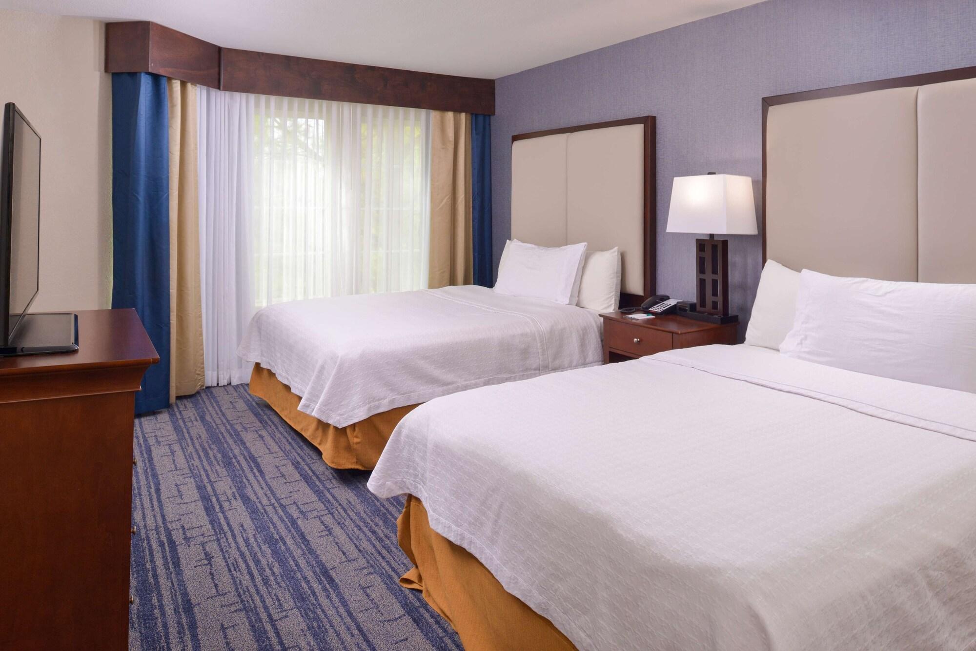 Homewood Suites By Hilton Dallas-Льюисвилл Экстерьер фото
