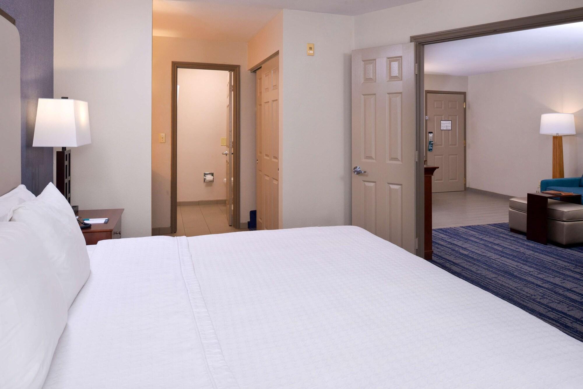 Homewood Suites By Hilton Dallas-Льюисвилл Экстерьер фото