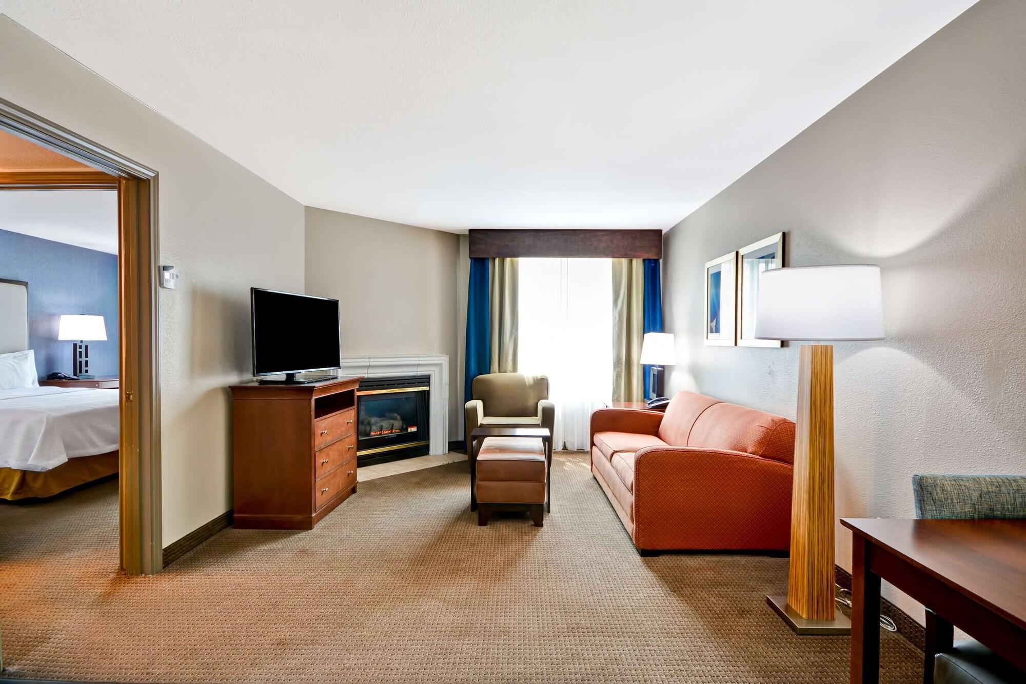 Homewood Suites By Hilton Dallas-Льюисвилл Экстерьер фото