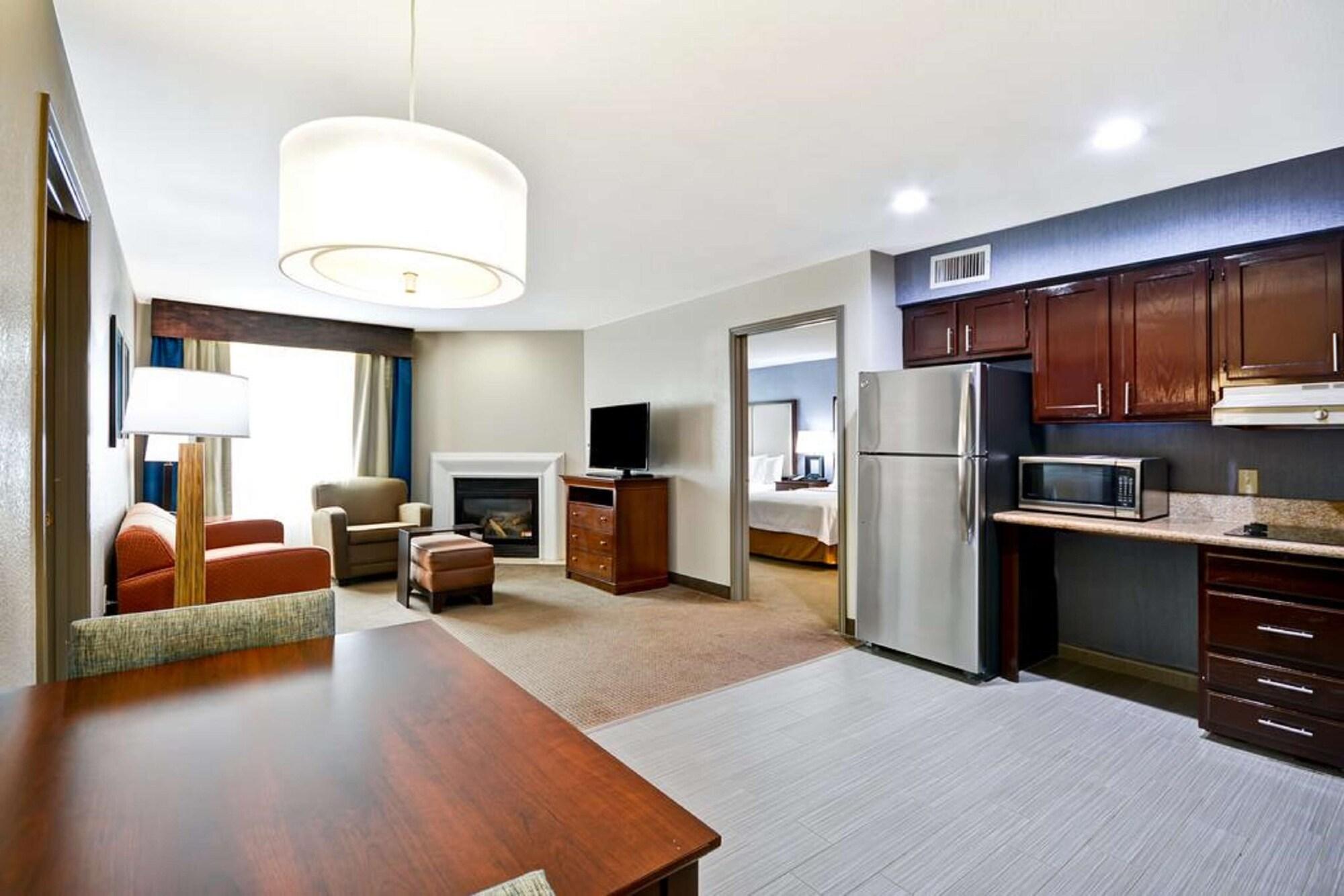 Homewood Suites By Hilton Dallas-Льюисвилл Экстерьер фото