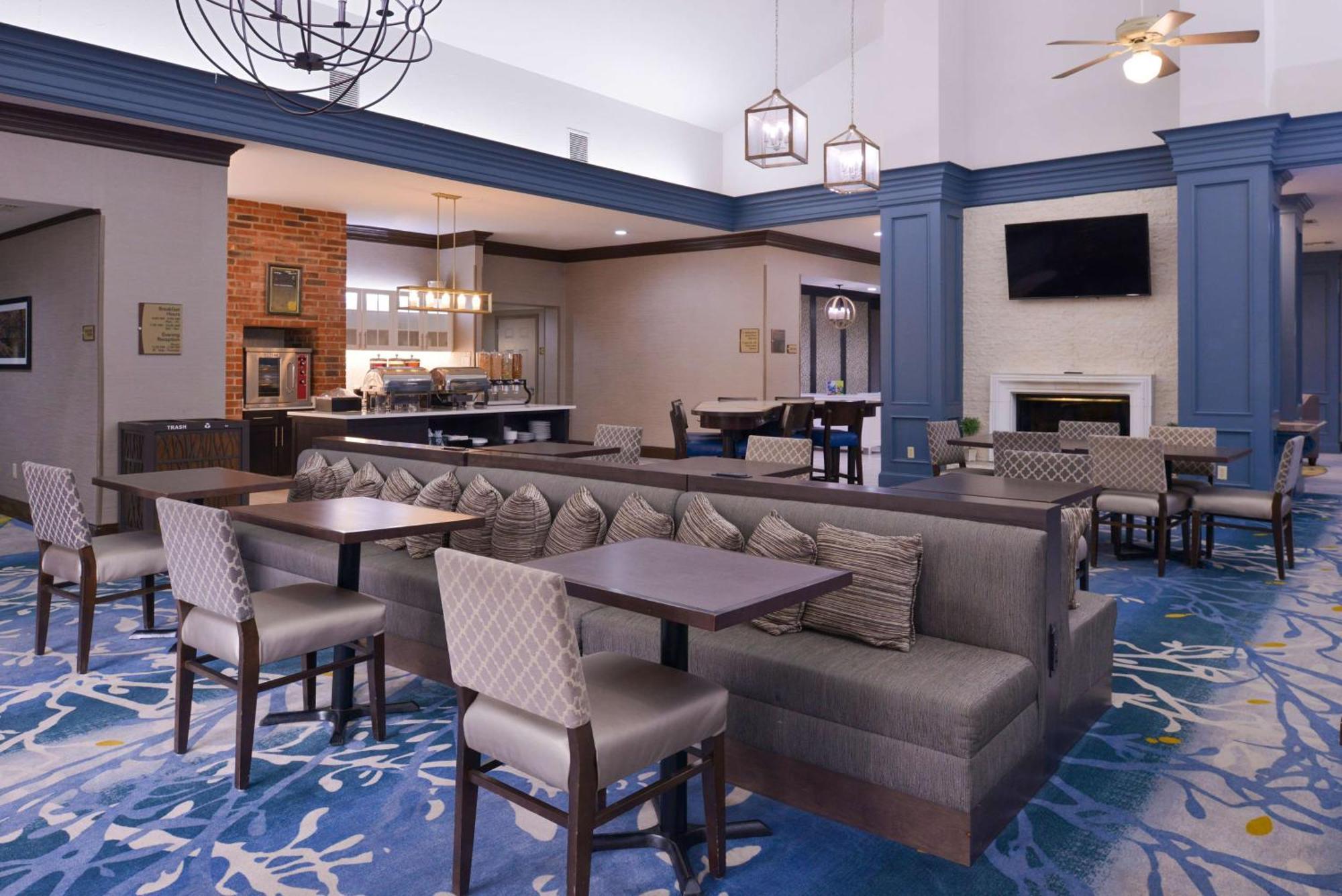 Homewood Suites By Hilton Dallas-Льюисвилл Экстерьер фото