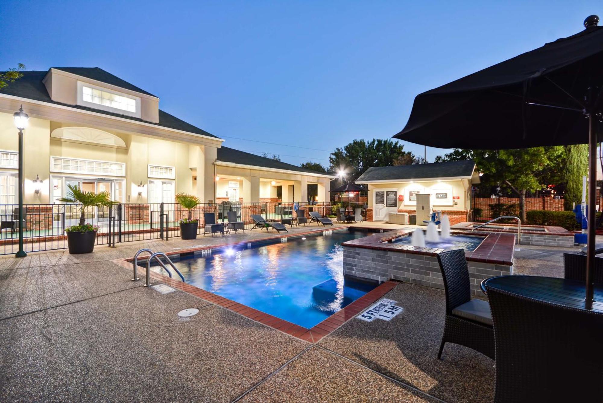 Homewood Suites By Hilton Dallas-Льюисвилл Экстерьер фото